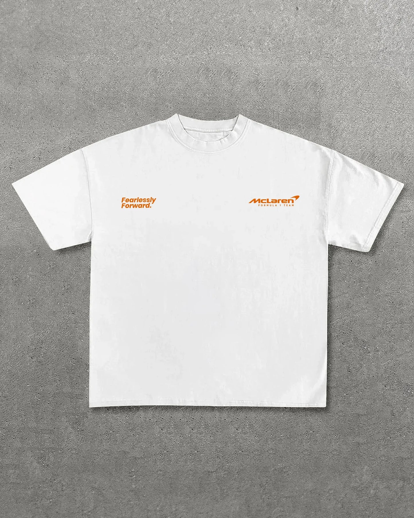 Lando Norris F1 Oversized Unisex T-shirts/Hoodie