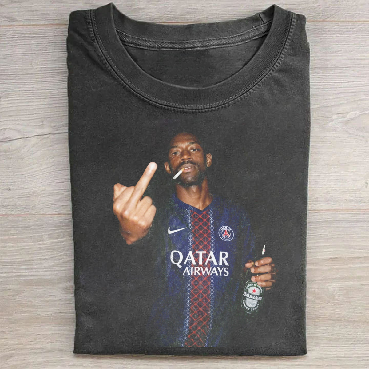 Ousmane Dembélé Tee