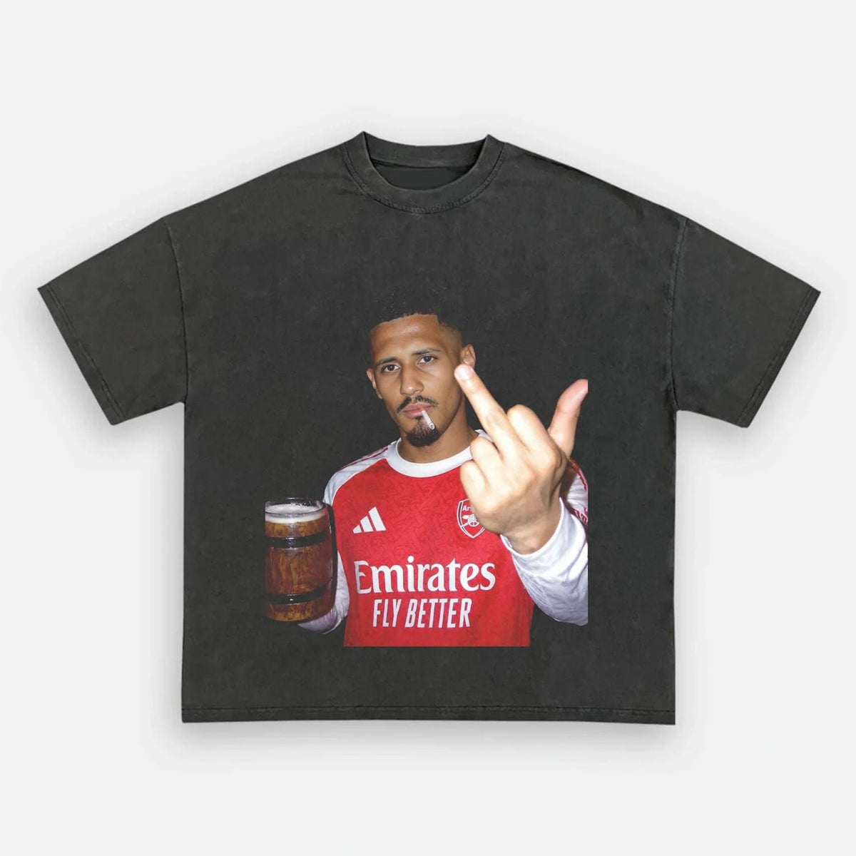 William Saliba After Hours Tee