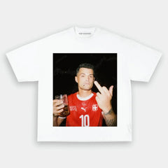 Switzerland Soccer TEE 1.0