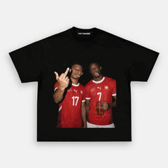 Switzerland Soccer TEE 2.2