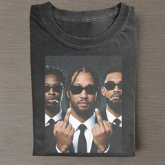 Vintage New York Basketball T-shirt