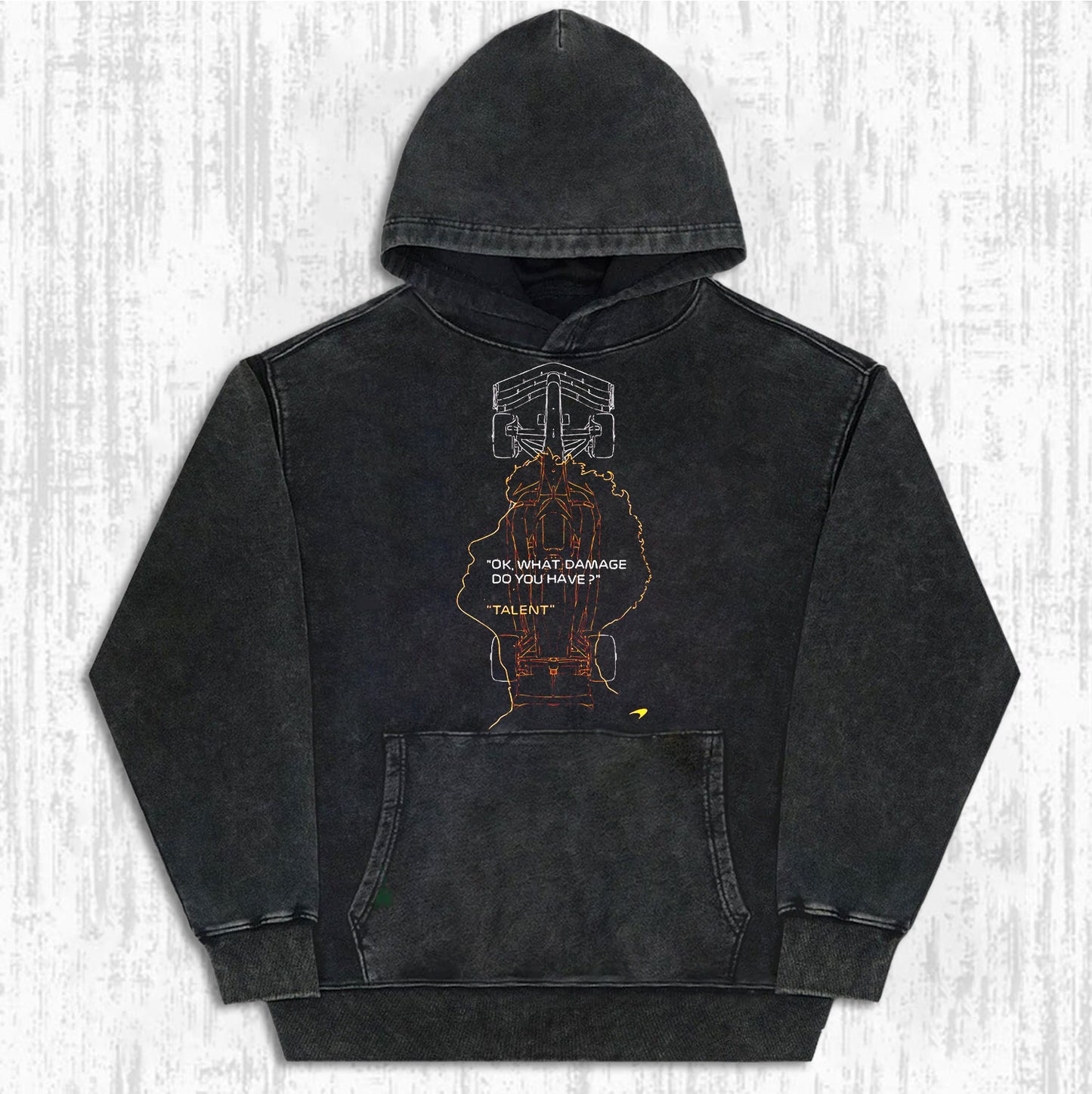 F1 LANDO NORRIS TEE/SWEATSHIRT/HOODIE