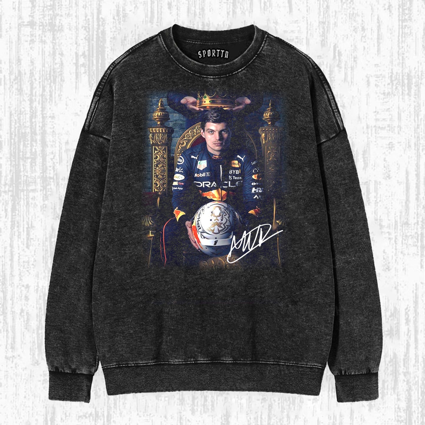 F1 Max Verstappen Tee/Sweatshirt/Hoodie