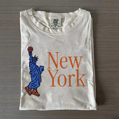 Vintage New York Basketball T-shirt