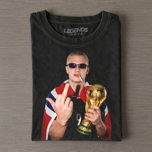 Erling Haaland 2026 T-shirt