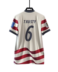Auston Trusty Match-Day Uniforms