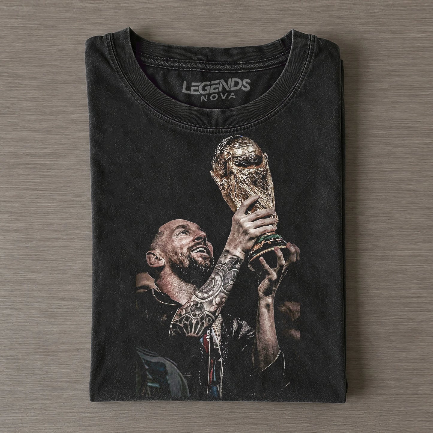 Lionel Messi 2026 T-shirt