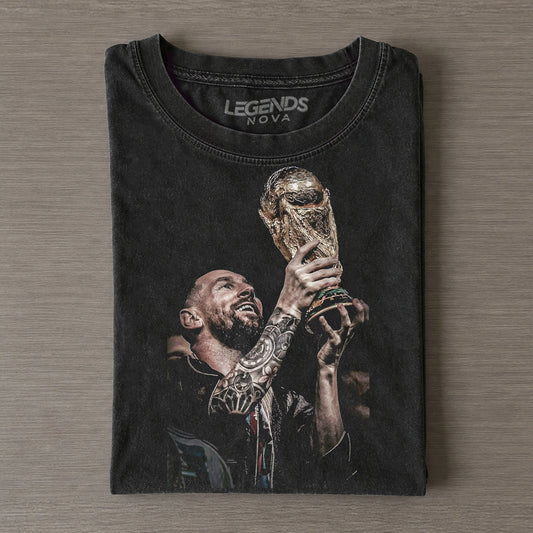 Lionel Messi 2026 T-shirt