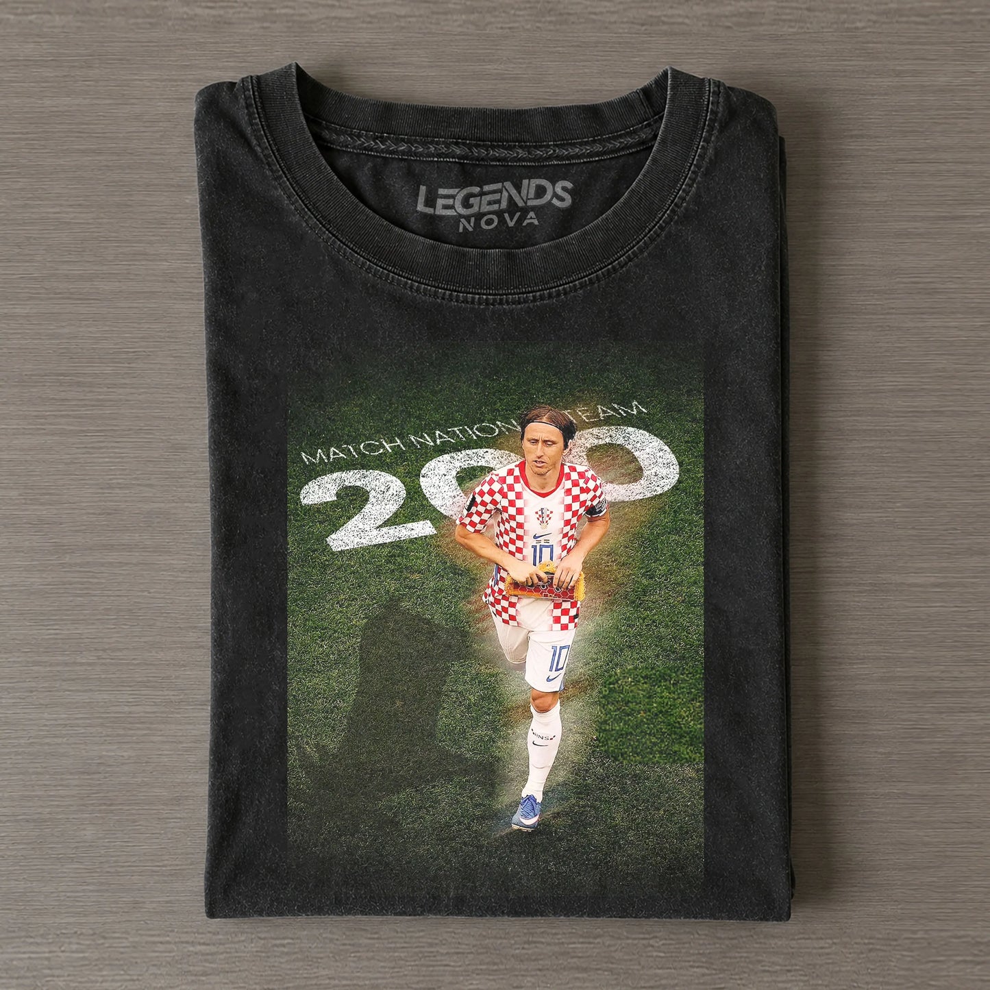 Luka Modrić Croatia T-shirt