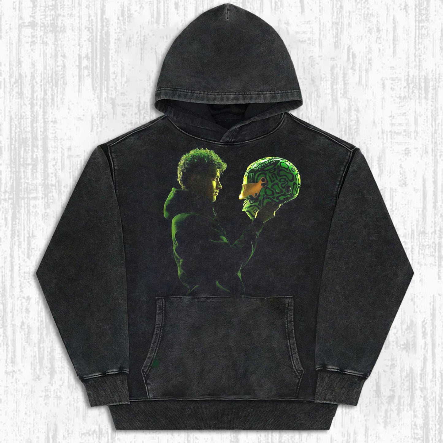 LANDO NORRIS TEE/SWEATSHIRT/HOODIE
