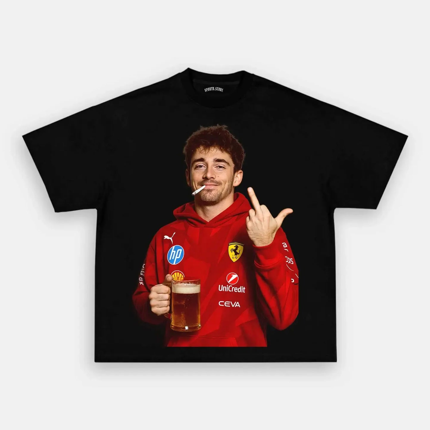 F1 charles leclerc Tee/Sweatshirt/Hoodie