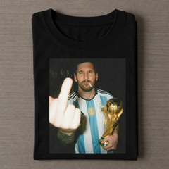 Messi 2026 Vintage TEE