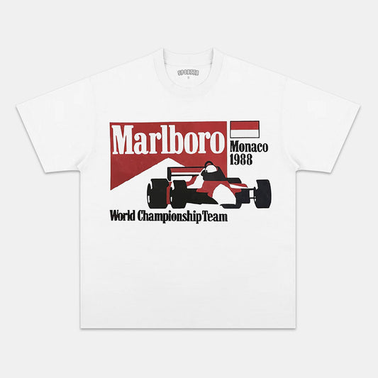 F1MARLBORO TEE/HOODIE