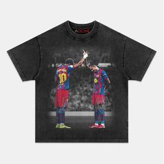 LAMINE YAMAL & RAPHINHA 2026 TEE