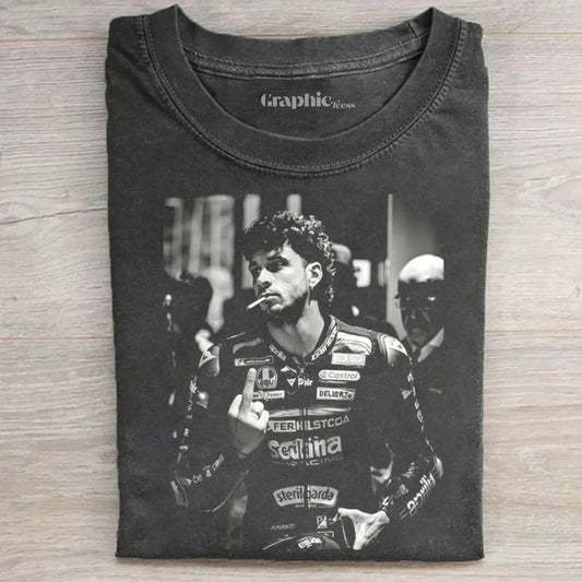 Marco Bezzecchi #72 Moto GP T-shirt