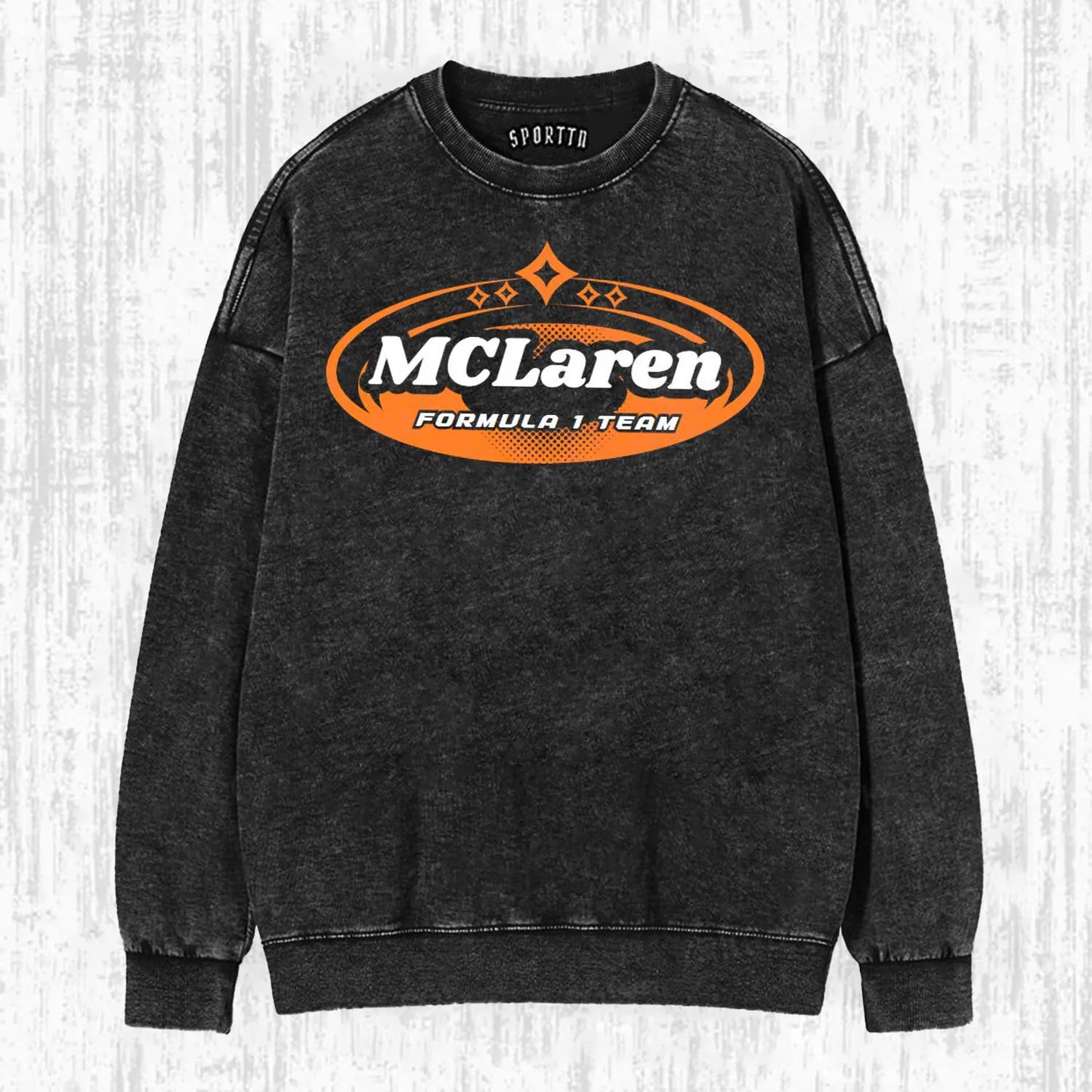 F1MCLAREN TEE/SWEATSHIRT/HOODIE