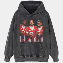 Michael Olise & Harry Kane & Luis Díaz Tee