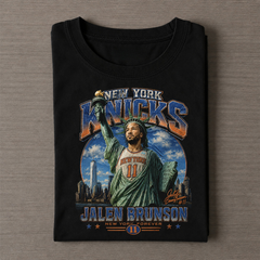 Vintage New York Basketball T-shirt