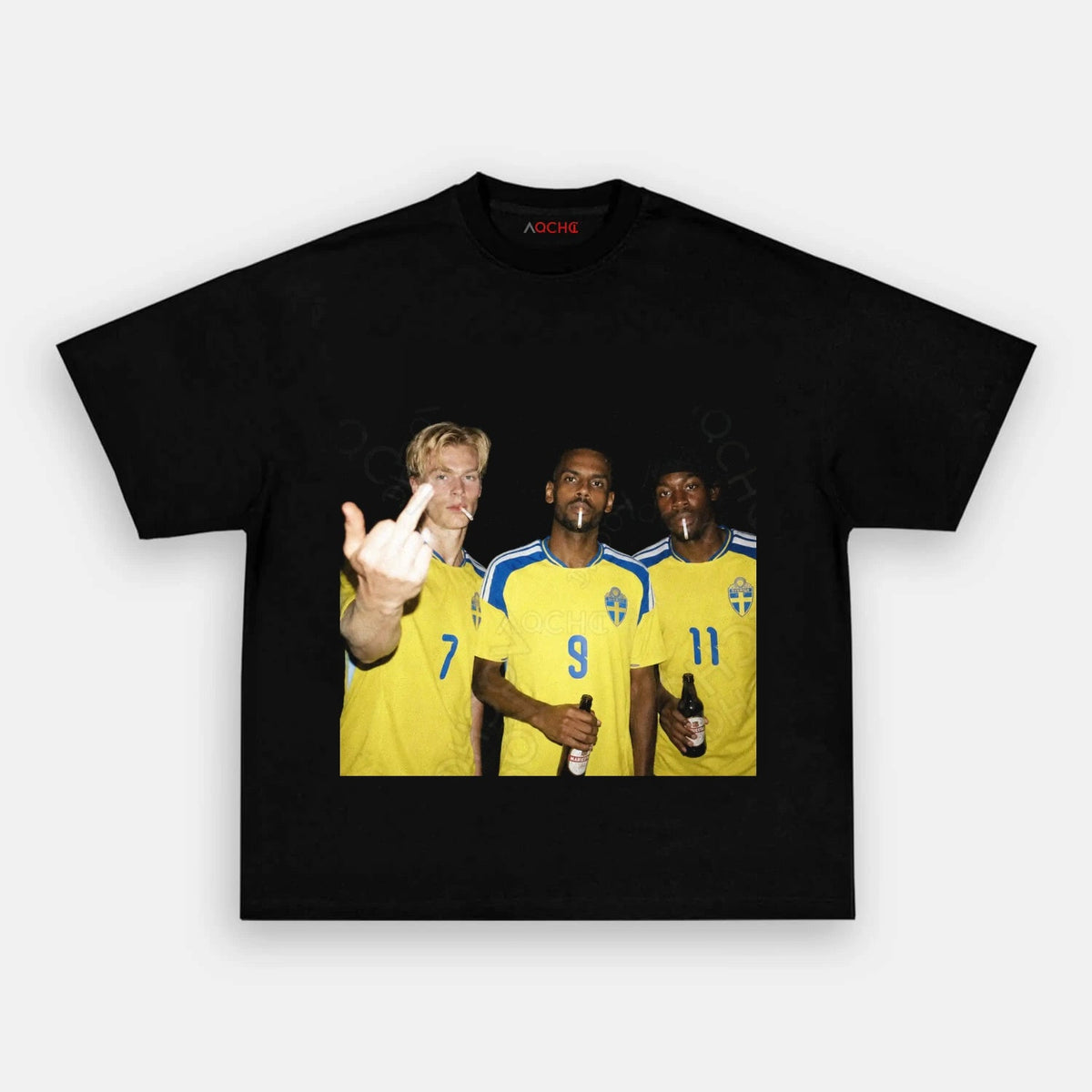 Sweden After Hours Tee 6