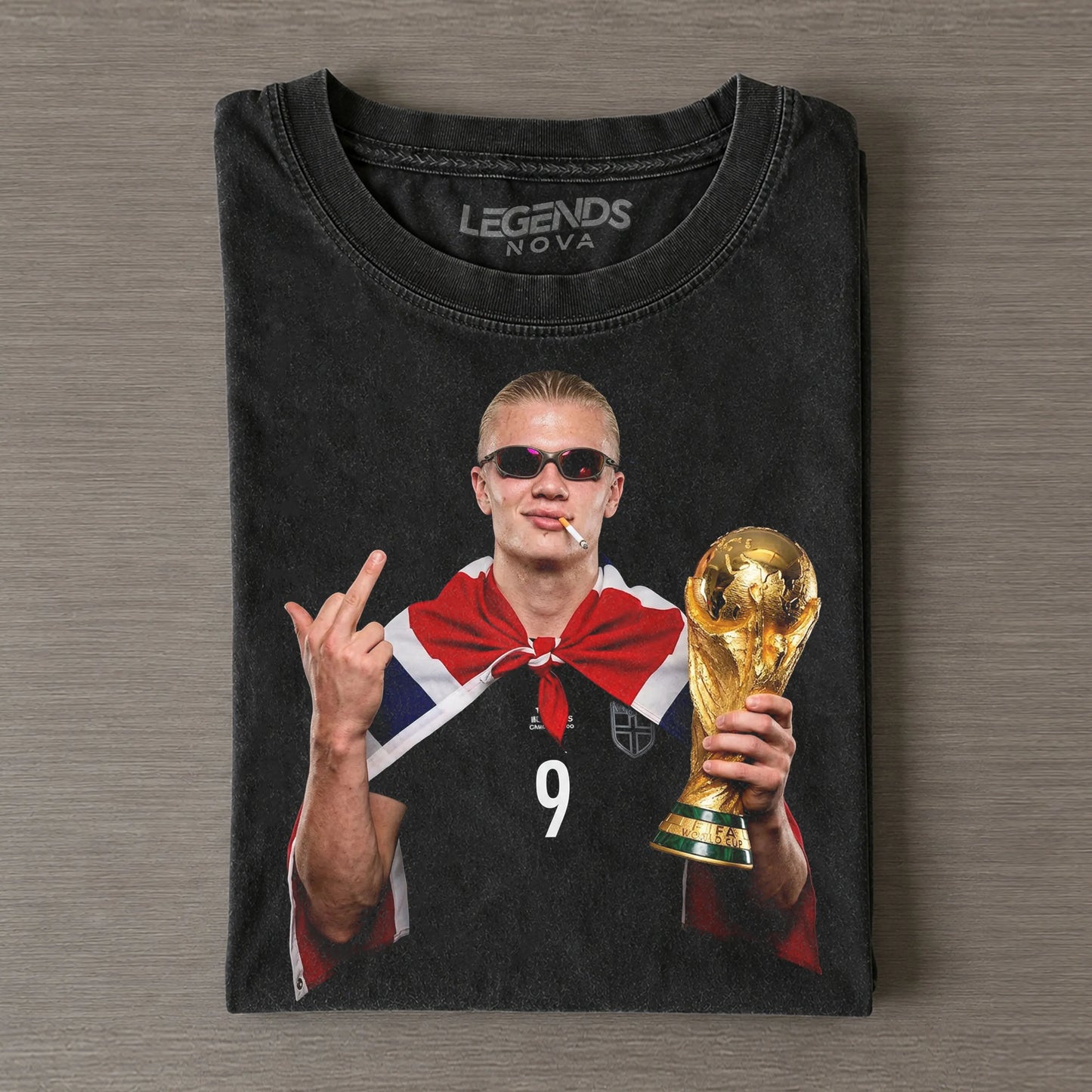 Erling Haaland 2026 T-shirt