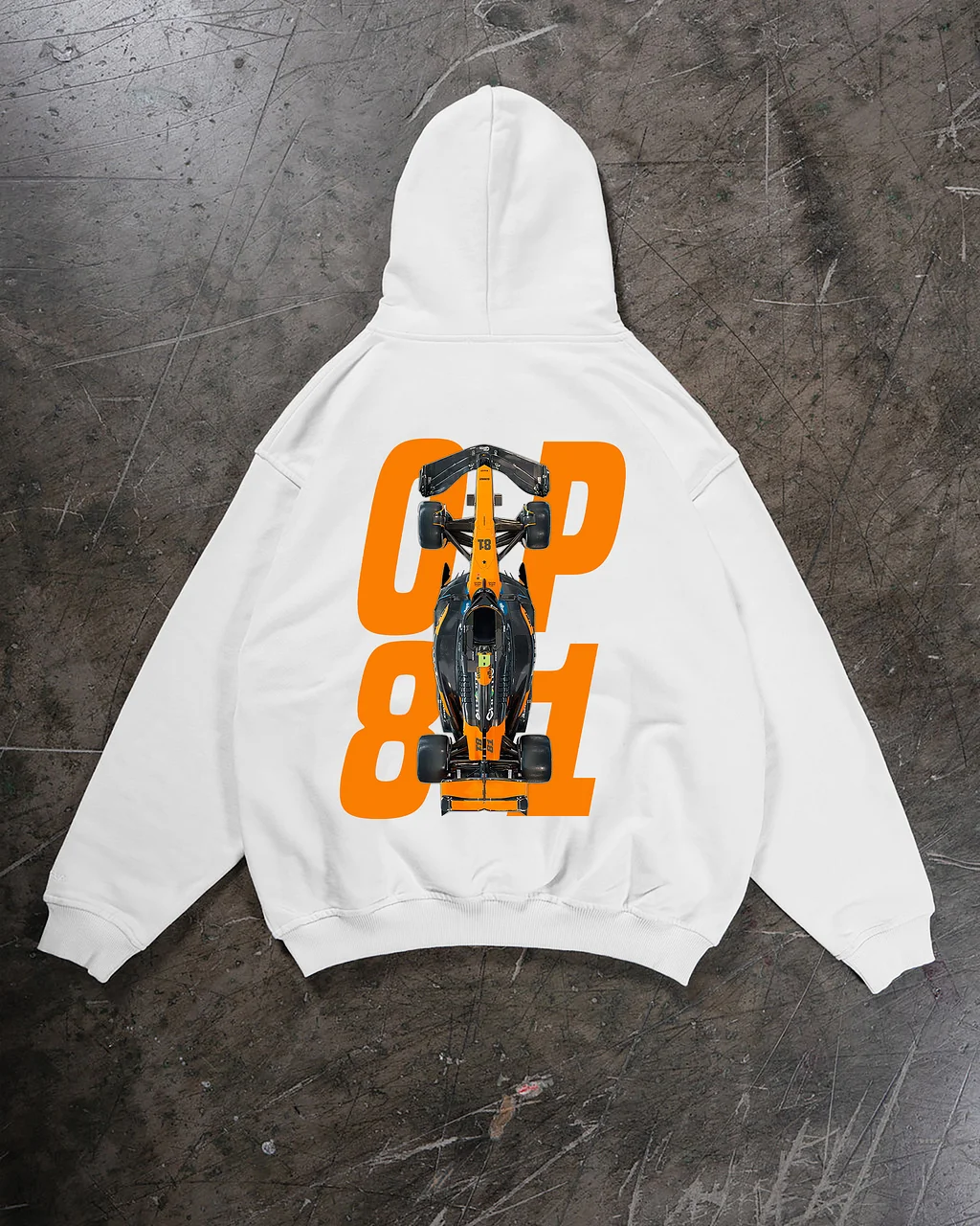 Oscar Piastri F1 Tee/Hoodie