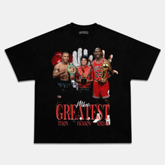 GREATEST MIKES V9 TEE