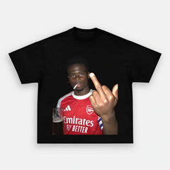 Bukayo Saka After Hours Tee