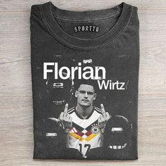 Germany Football Team 4.0 Tee