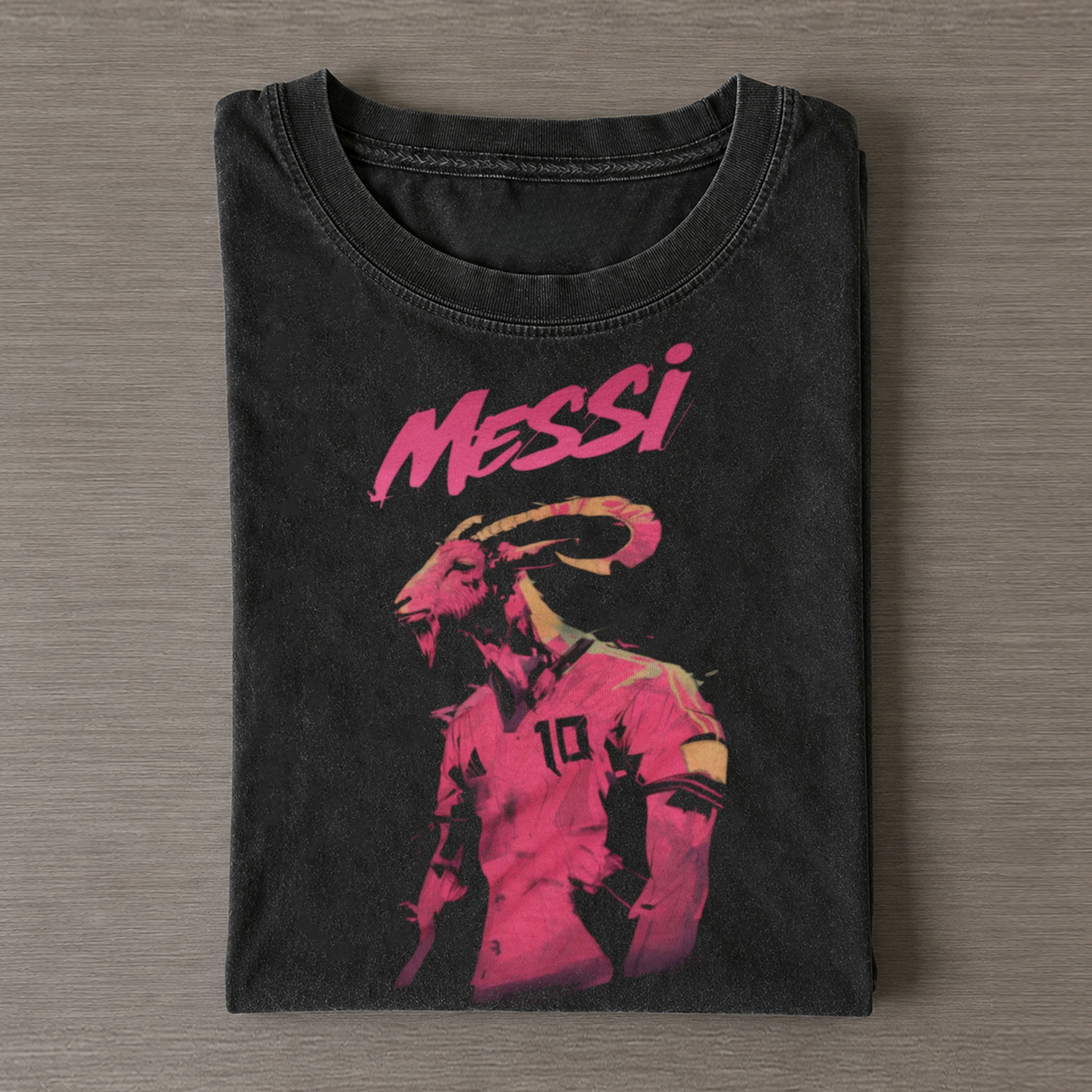 Lionel Messi vintage Tee