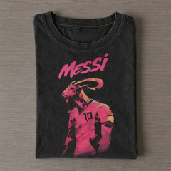 Lionel Messi vintage Tee