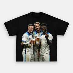 England Football Team Tee