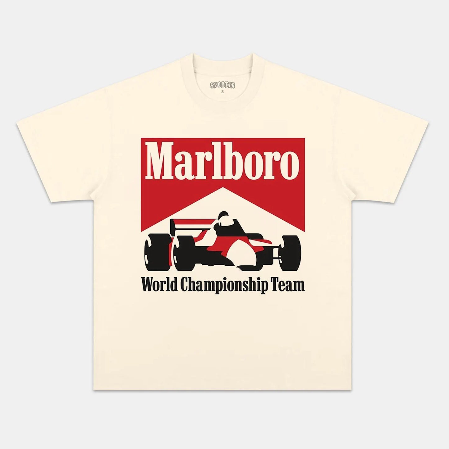 F1MARLBORO TEE/HOODIE