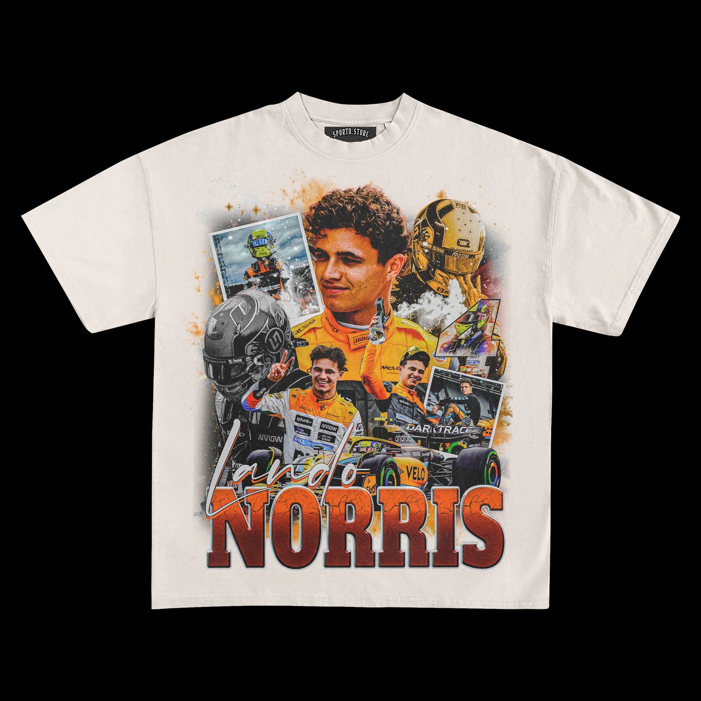 Lando Norris F1 Tee/Sweatshirt/Hoodie