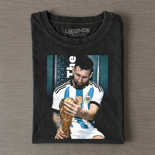Lionel Messi 2026 T-shirt