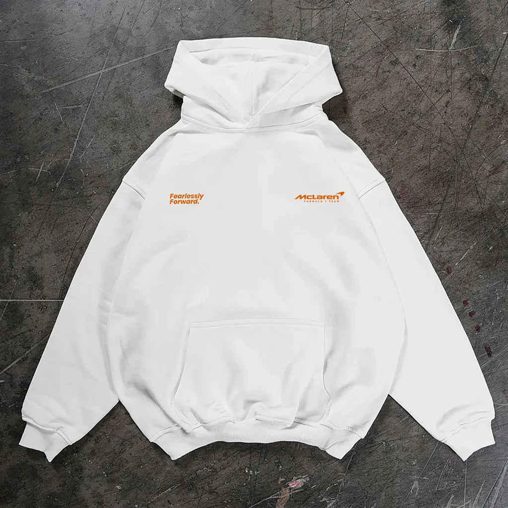 Lando Norris F1 Oversized Unisex T-shirts/Hoodie
