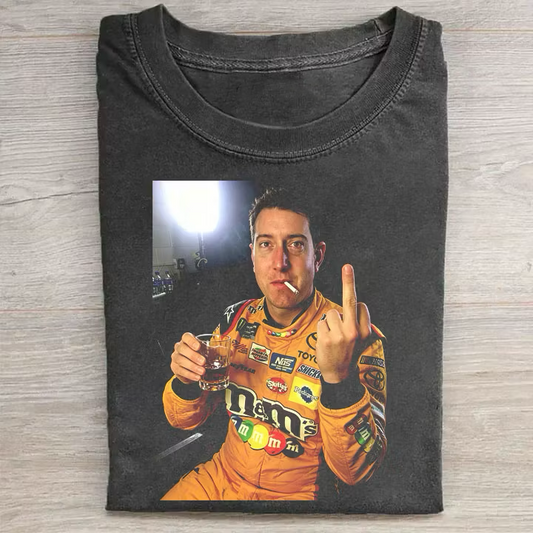 Kyle Busch Richard Childress Racing Nascar T-shirt