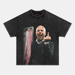 ARNE SLOT & LIVERPOOL V2 TEE