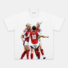ARSENAL W.F.C. 2.0 TEE