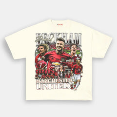 DAVID BECKHAM V2 TEE