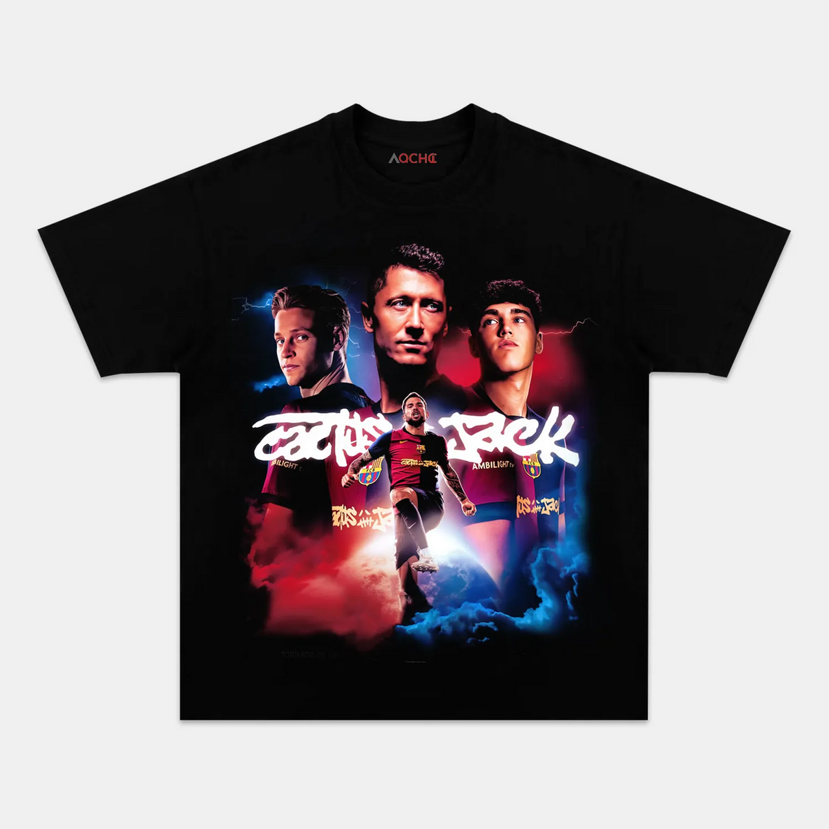 FC BARCELONA 2025 TEE 1.0