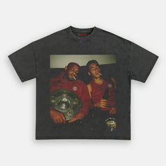Vintage Football Graphic Tee