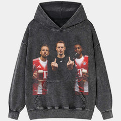 Harry Kane ＆ Manuel Neuer ＆ Michael Olise Tee 5.0