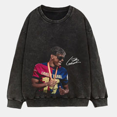 LAMINE YAMAL 2025 WEAR