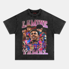 LAMINE YAMAL 4.29 V2 TEE