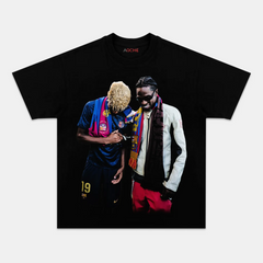 LAMINE YAMAL & TRAVIS SCORTT TEE