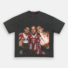 Luis Díaz&Harry Kane&Aleksandar Pavlović Tee 1