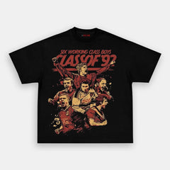 Man Utd Class of 92 TEE
