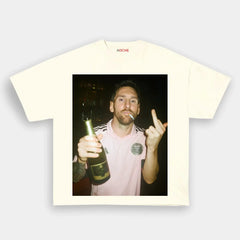 Messi Champion TEE 2