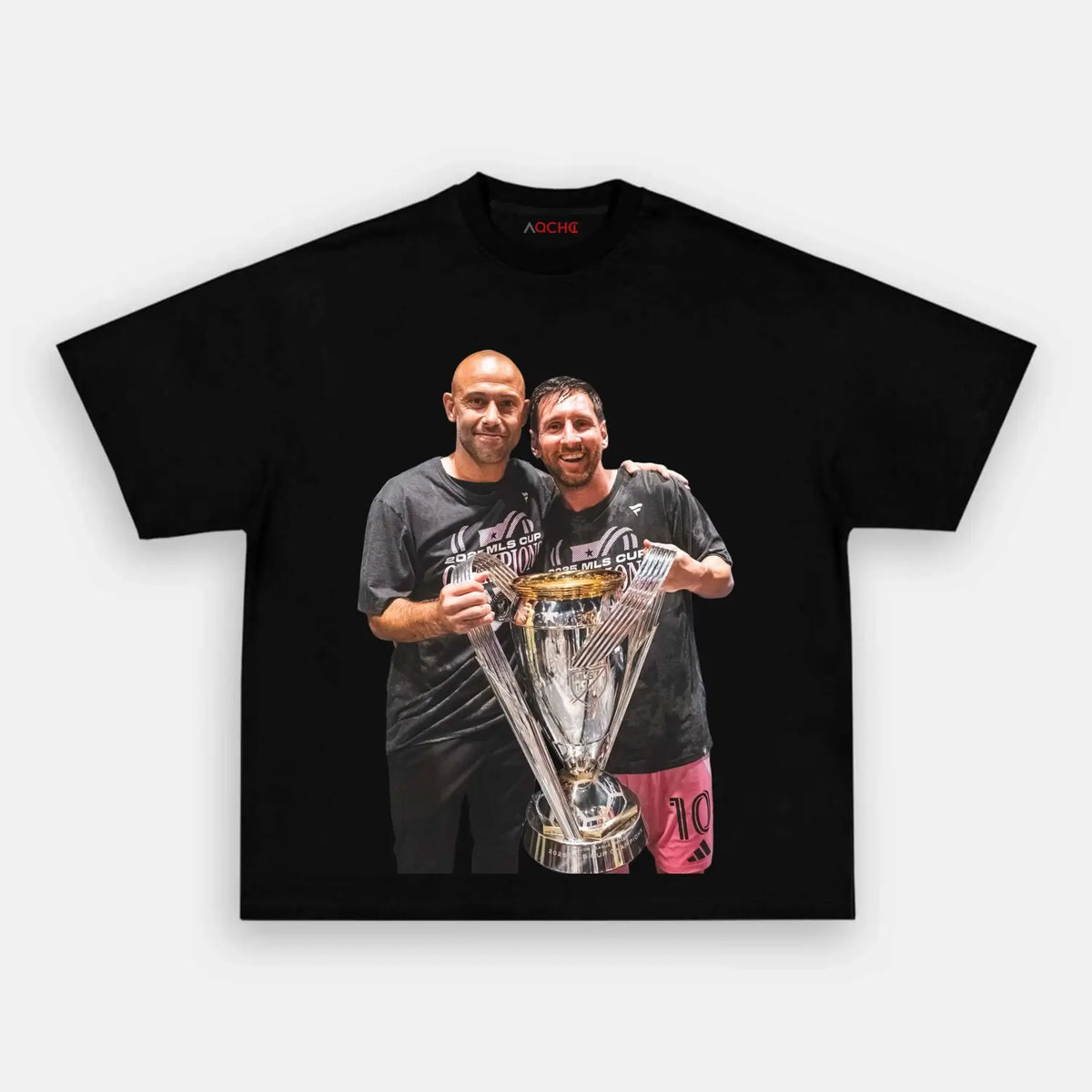Miami Champion Tee 4.0